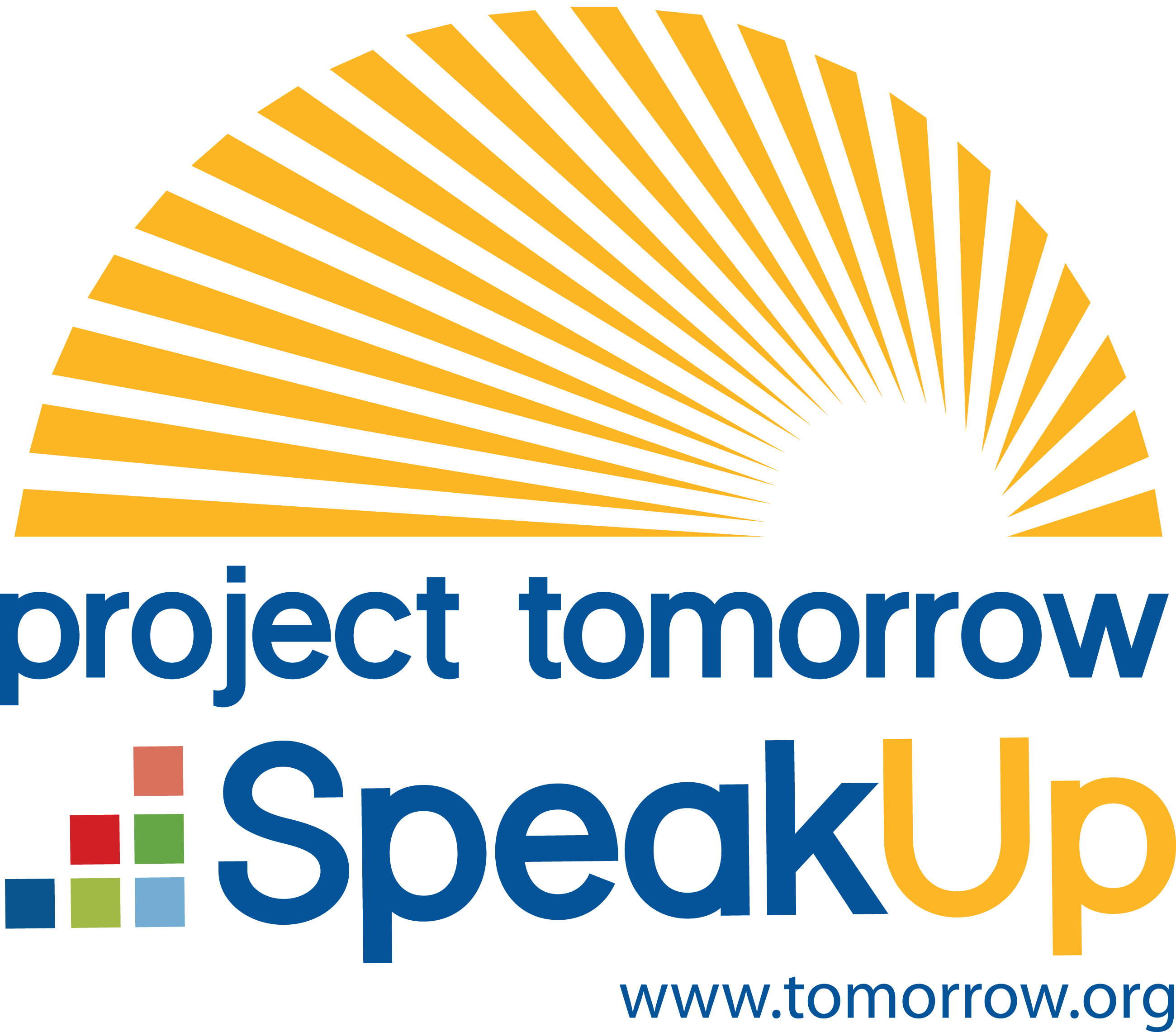 Speak Up logo
